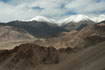 Landschaft bei Thikse